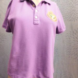 Short sleeve Ralph Lauren Shirt size Petite Medium